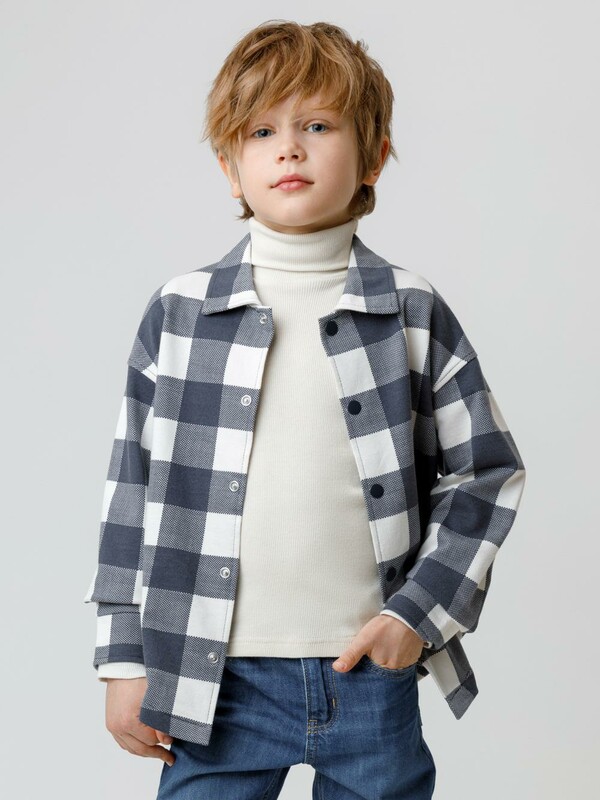 джемпер (водолазка) для мал